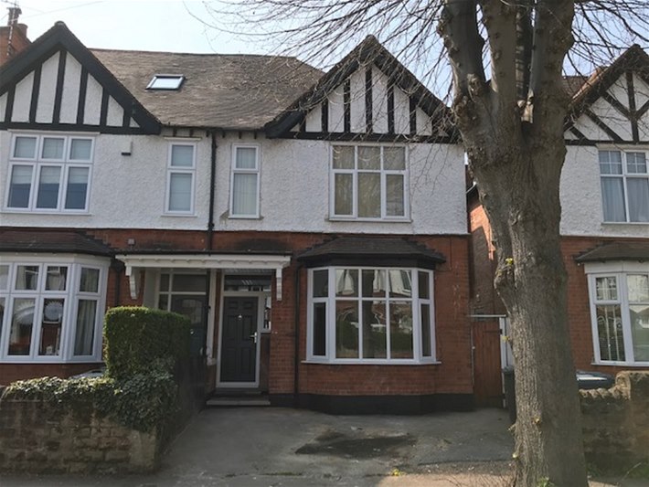 Edward Road, Nottingham, Nottinghamshire